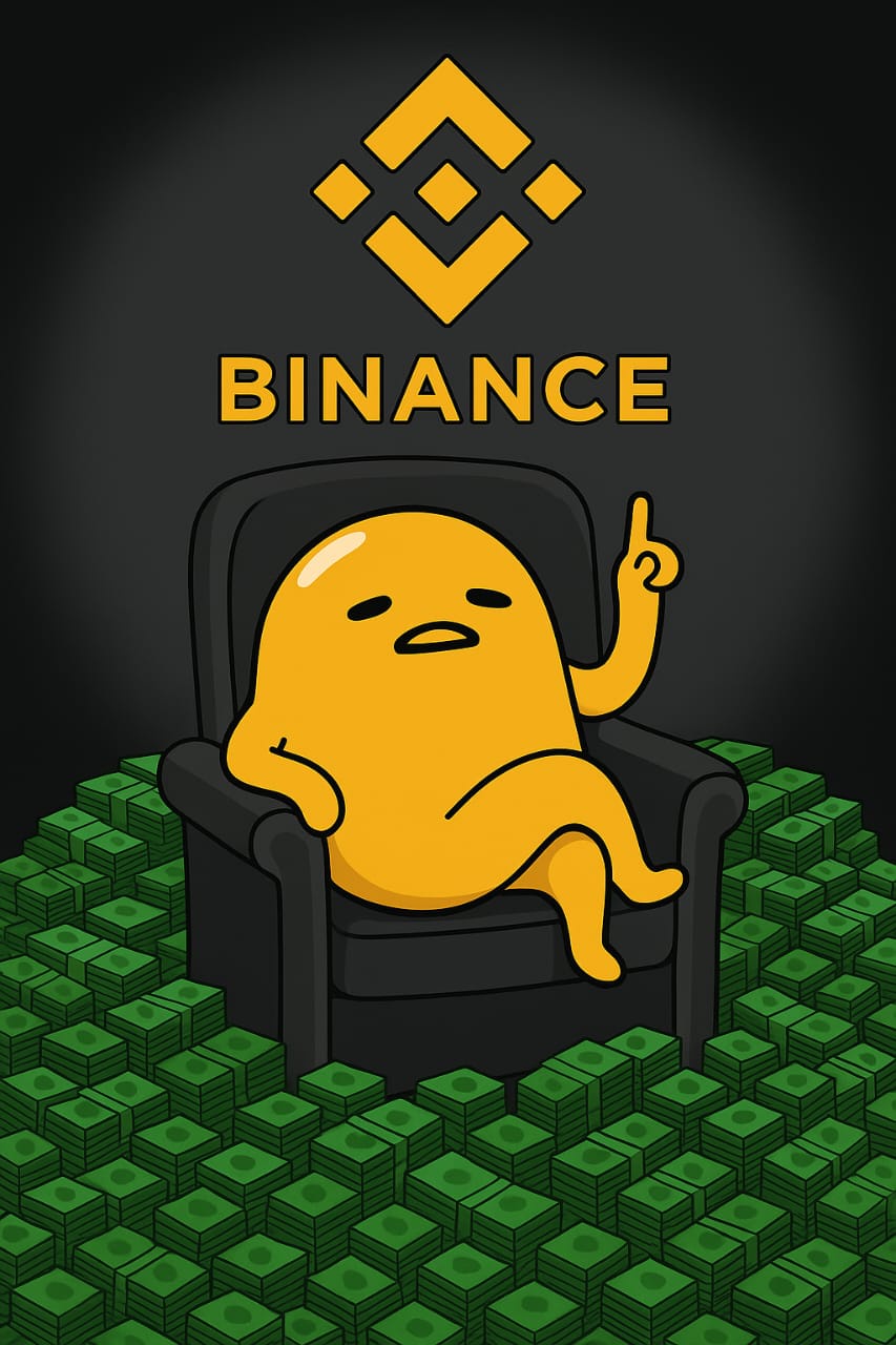 Binance logo
