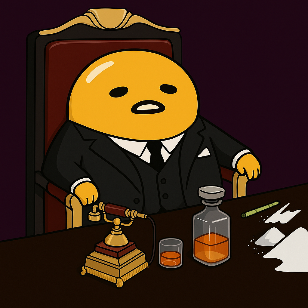 Business Gudetama