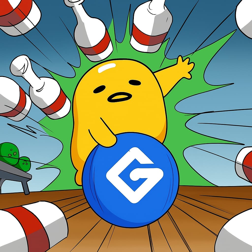 Gate.io logo