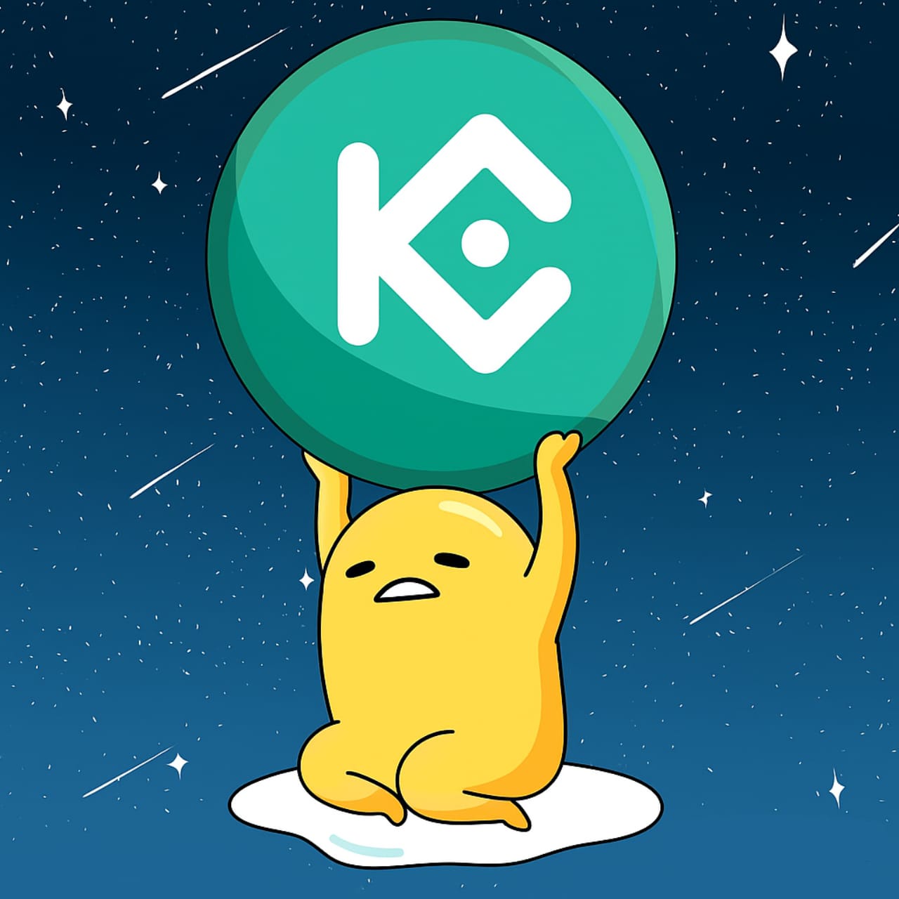 KuCoin logo