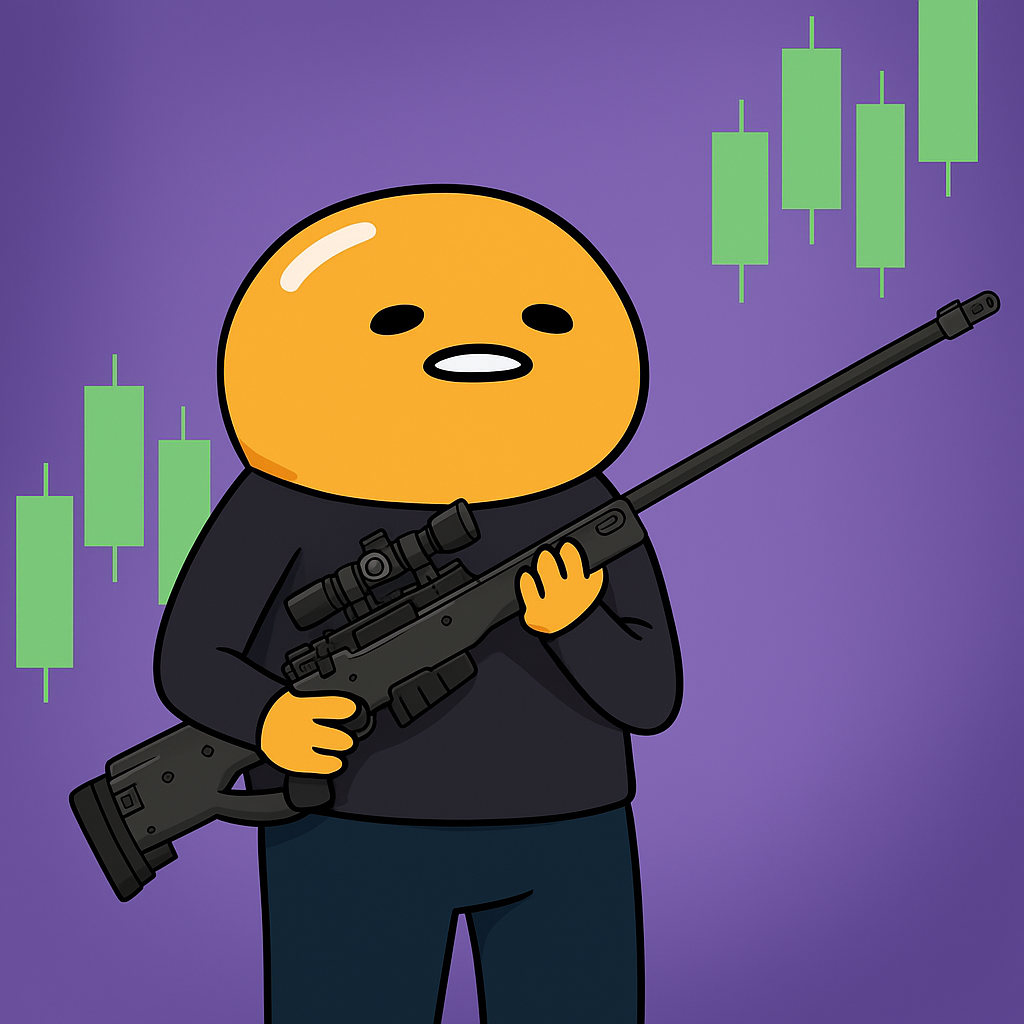 Sniper Gudetama